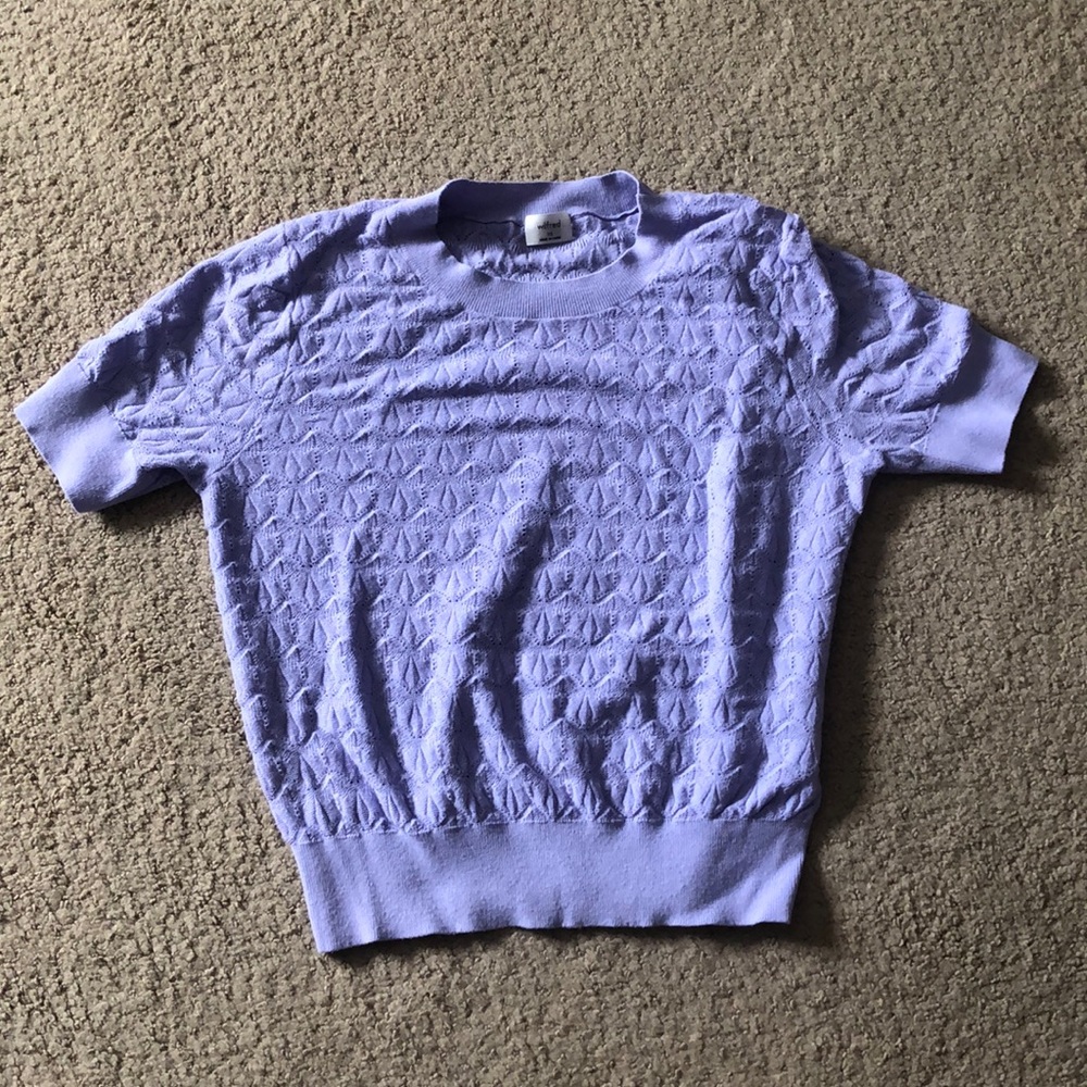 Wilfred Ozma sweater